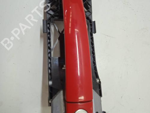 Front left exterior door handle VW POLO V (6R1, 6C1)  | BP12681288C128 