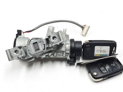 Ignition barrel SEAT LEON ST (5F8) 2.0 TDI | BP40109106M48 - Image 3