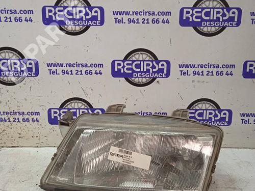 Used Left headlight Left headlight SAAB 9-3 (YS3F, E79, D79, D75) 2.2 TiD (125 hp) 9459976 9459976