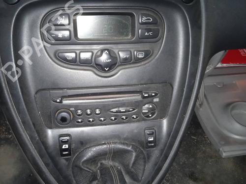 Front right window mechanism CITROËN XSARA PICASSO (N68) 2.0 HDi | BP9487123C23 