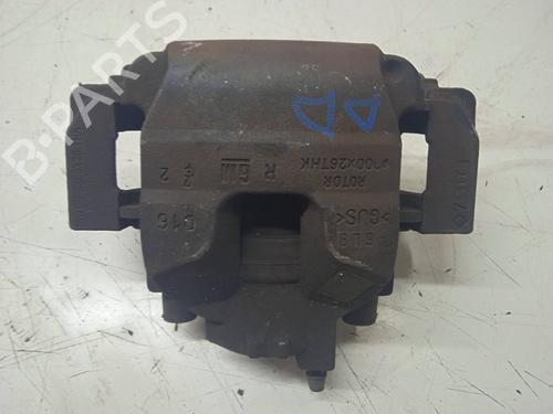 Right front brake caliper OPEL ASTRA K (B16)  | BP11628084M104 