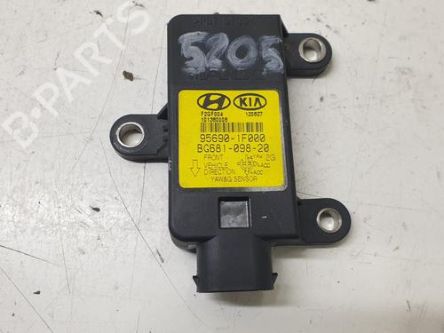 Used Electronic module KIA SPORTAGE III (SL) [2009-2017]  23142801
