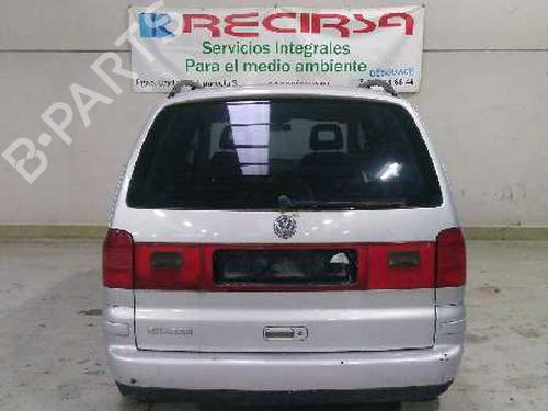 Engine control unit (ECU) VW SHARAN (7M8, 7M9, 7M6)  | BP9480102M57 