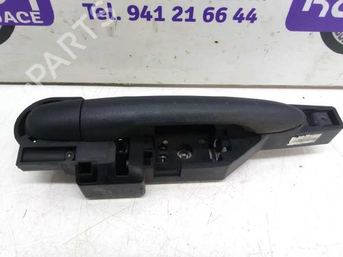 Front right exterior door handle RENAULT KANGOO (KC0/1_)  | BP9470332C129 