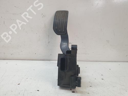 Used Pedal NISSAN NOTE (E12) 1.5 dCi (90 hp) 25931607