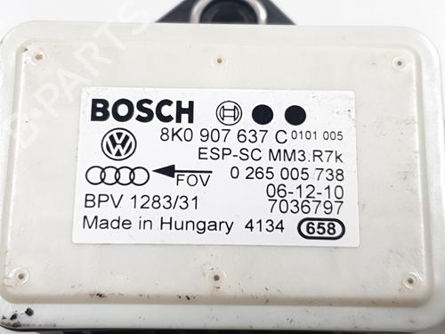 Electronic sensor AUDI A5 Sportback (8TA) 2.0 TFSI | BP32343458M84 