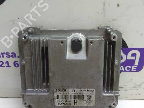 Engine control unit (ECU) TOYOTA YARIS (_P9_)  | BP9480700M57 