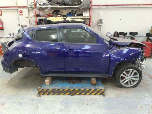 Left front seat NISSAN JUKE (F15) 1.5 dCi | BP9477045C15  - Image 16