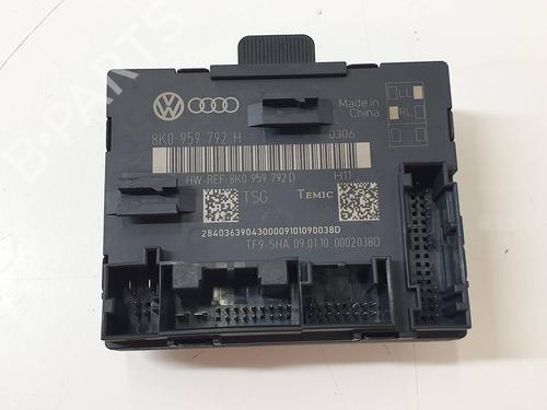 Used Electronic module AUDI A4 B8 (8K2) [2007-2017]  16365770