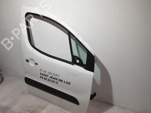 Right front door CITROËN BERLINGO Box Body/MPV (B9)  | BP29742453C3 
