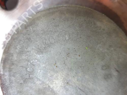Right rear steering knuckle AUDI A4 B8 (8K2)  | BP16398327M28 