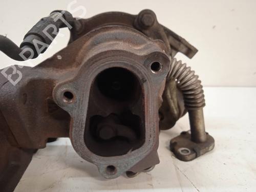 Turbocharger/Supercharger FIAT FIORINO Box Body/MPV (225_)  | BP15260464M71 