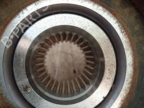 Left front steering knuckle BMW X3 (E83) xDrive 20 d | BP9485152M25 