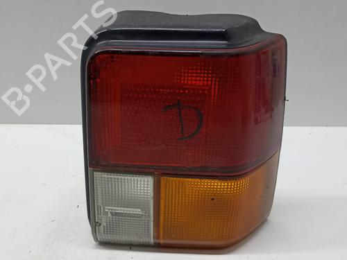 Used Right taillight KIA PRIDE (DA) [1990-2011]  9491892