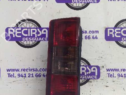 Left taillight OPEL COMBO Tour  | BP9482158C34 