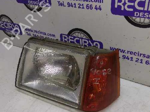Left headlight SEAT MARBELLA (28A)  | BP9473461C28 