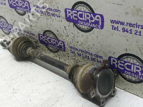 Right rear driveshaft NISSAN PATHFINDER III (R51)  | BP9479974M41 