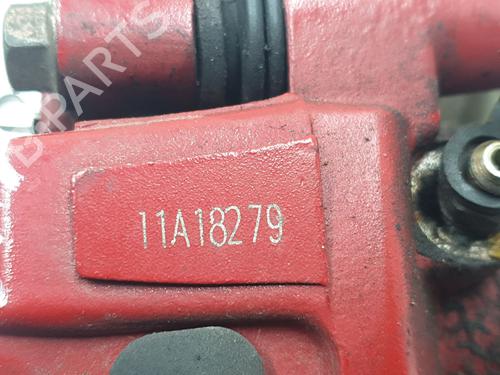 Left rear brake caliper MICROCAR M.GO 0.5 | BP32232890M107