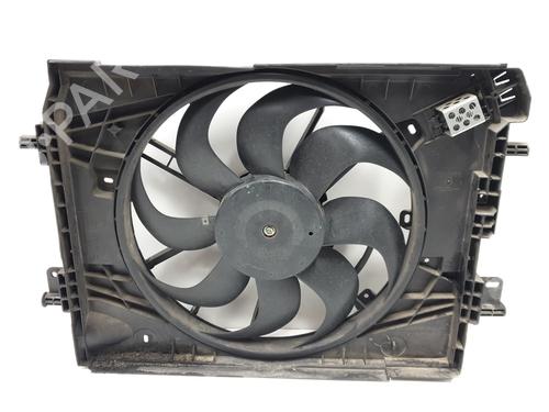 Used Radiator fan Radiator fan RENAULT CAPTUR I (J5_, H5_) 1.5 dCi 90 (J5N4, J5M5, J5MW, J5M6, J5AL, J5AJ) (90 hp) 34626028 34626028