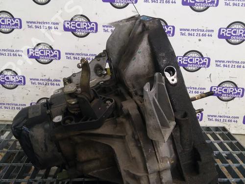Gearbox RENAULT MEGANE II Saloon (LM0/1_)  | BP9483261M3 