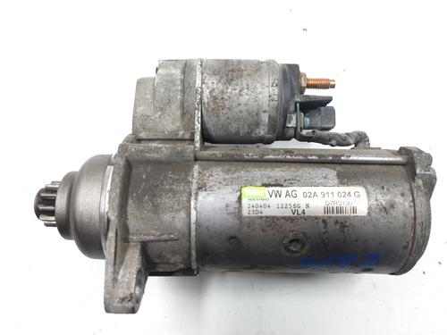 Starter SEAT LEON (1M1) 1.9 TDI | BP39204504M8 - Image 2