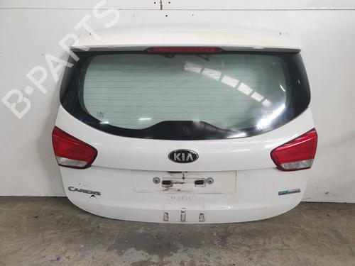 Used Tailgate KIA CARENS IV [2013-2025]  17014390