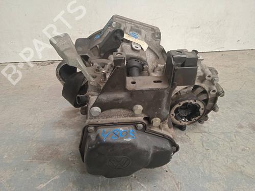 Gearbox VW POLO V (6R1, 6C1)  | BP12682027M3 