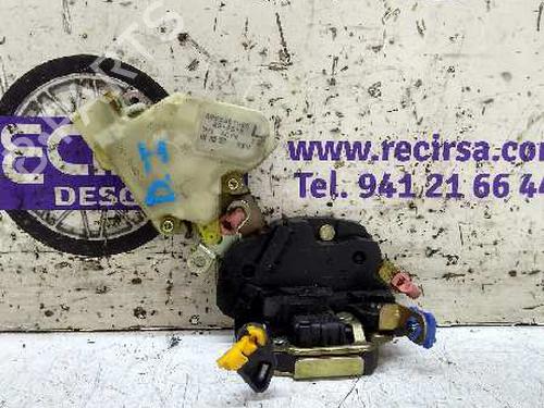 Used Front left lock NISSAN ALMERA II Hatchback (N16) [2000-2025]  9479331
