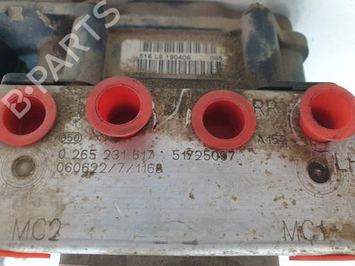 ABS pump CITROËN JUMPER II Van 2.2 HDi 120 | BP18708462M43 