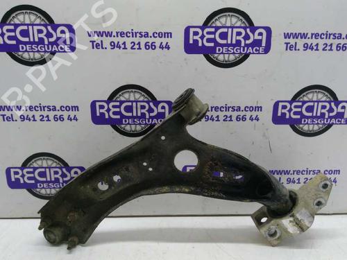 Right front suspension arm VW GOLF VI (5K1)  | BP9460382M13 