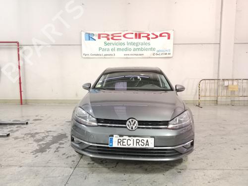 Brugte VW GOLF VII (5G1, BQ1, BE1, BE2) 1.6 TDI 4990230