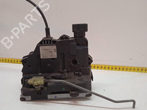 Front left lock OPEL CORSA D (S07)  | BP9475769C98 