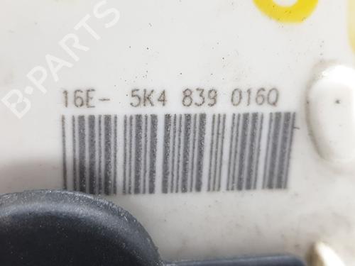 Rear right lock VW GOLF VII (5G1, BQ1, BE1, BE2) 1.6 TDI | BP29537916C99 
