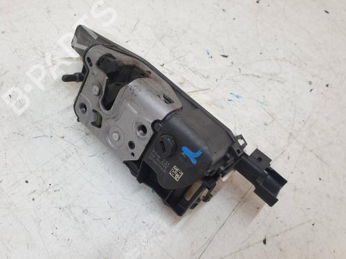 Front left lock PEUGEOT 3008 I MPV (0U_)  | BP14456033C98 