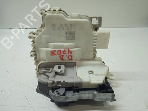 Used Front right lock AUDI A1 Sportback (8XA, 8XF) [2011-2019]  11198988