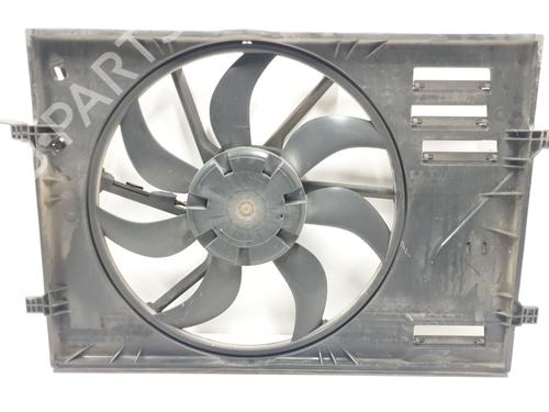 Radiator fan VW GOLF VII (5G1, BQ1, BE1, BE2) 1.6 TDI | BP31375328M35