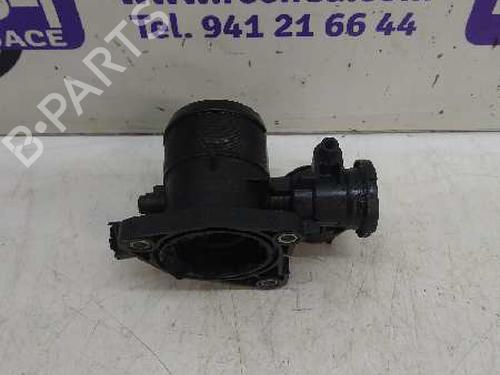 Used Throttle body PEUGEOT EXPERT Van (VF3A_, VF3U_, VF3X_) [2007-2025]  9476338