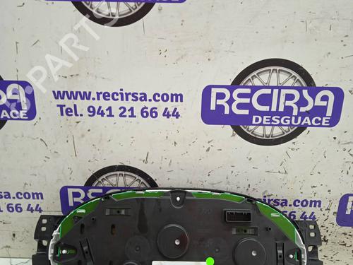 Instrument cluster DACIA DOKKER Express Box Body/MPV  | BP9483000C47 