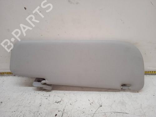 Used Left sun visor OPEL COMBO Box Body/MPV (X12) [2012-2025]  10332546
