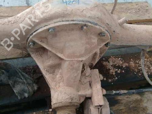 Rear axle HYUNDAI H-1 Van (A1)  | BP9479222M2 
