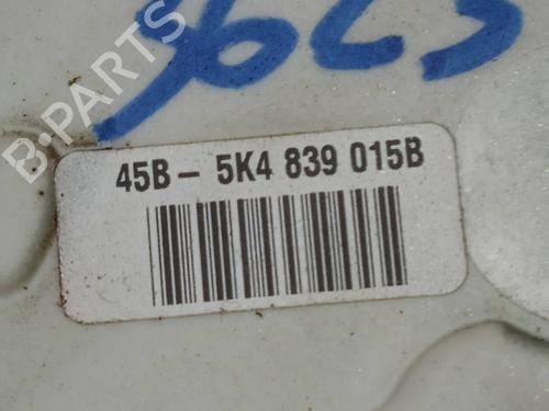 Rear left lock VW GOLF VI (5K1)  | BP9483661C100 