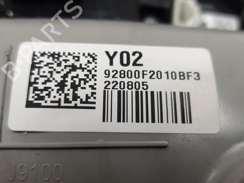 Kabinelys KIA STONIC (YB) 1.0 T-GDi Eco-Dynamics+ | BP30695193I8 