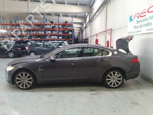 Bilradio JAGUAR XF I (X250) 2.7 D | BP14922990E6 
