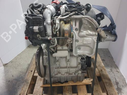 Engine VW GOLF VII (5G1, BQ1, BE1, BE2)  | BP25882368M1 