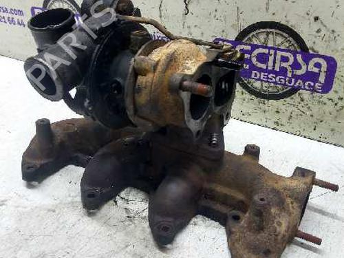 Turbocharger/Supercharger HYUNDAI H-1 Van (A1)  | BP9479225M71 