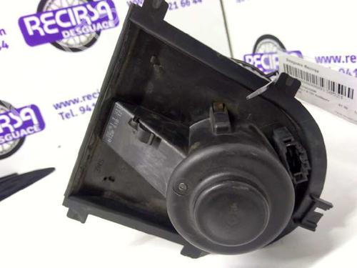 Heater blower motor AUDI A3 (8L1) 1.9 TDI | BP9462630M62 