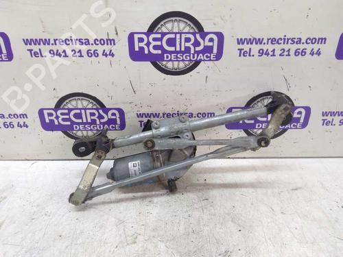 Used Front wiper motor OPEL CORSA D (S07) [2006-2015]  9476401