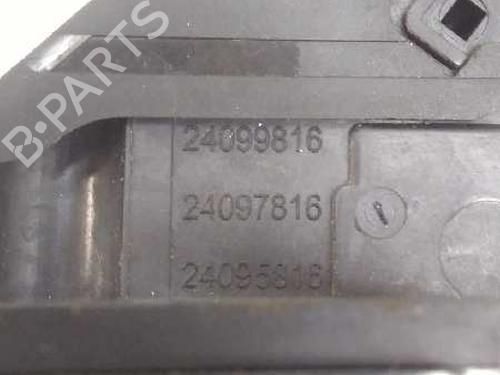 Rear right lock PEUGEOT 3008 I MPV (0U_)  | BP9475979C99 