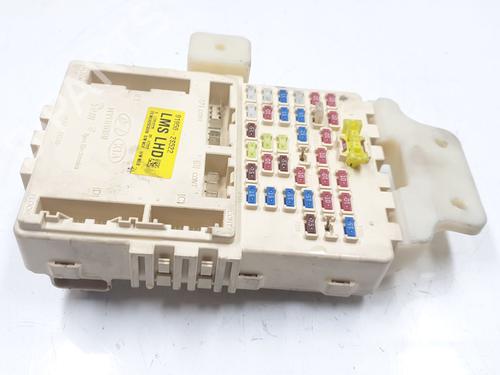 Fuse box HYUNDAI ix35 (LM, EL, ELH) 1.7 CRDi | BP33285774E1 - Image 2
