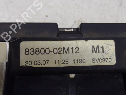 Instrument cluster TOYOTA AURIS (_E15_)  | BP9469956C47 